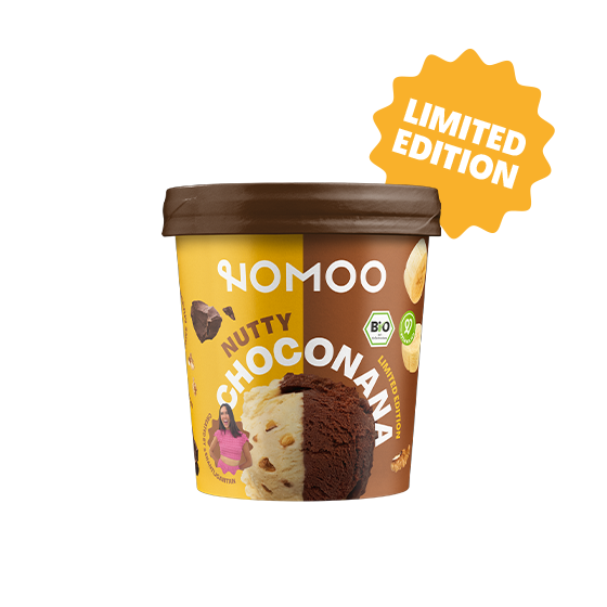 Nutty Choconana Karton 6x 420ml