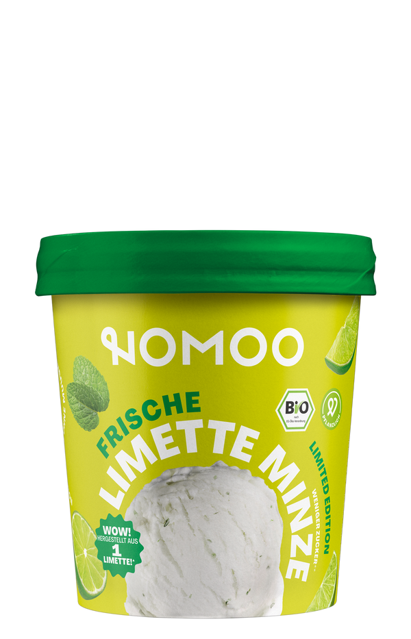 Limette-Minzeis Karton 6x 420ml