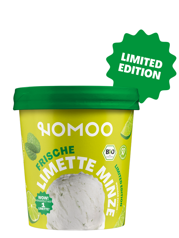 Limette-Minzeis Karton 6x 420ml